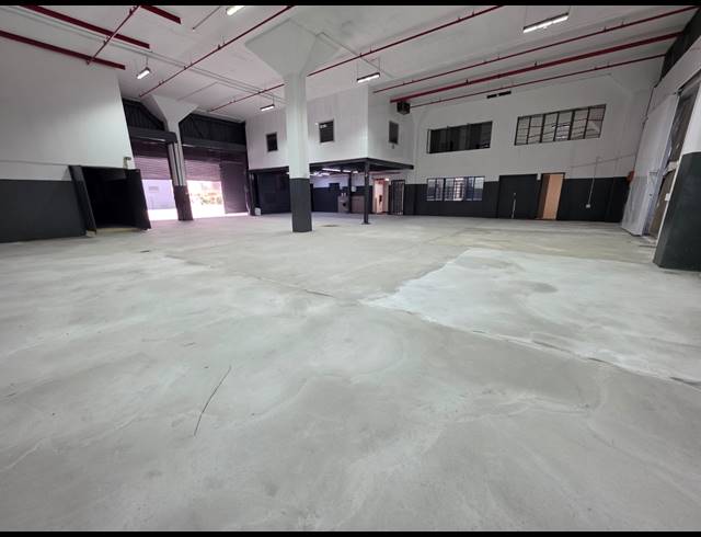 1,199M² WAREHOUSE TO LET IN CITY DEEP